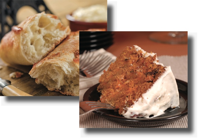 Cake & Bread