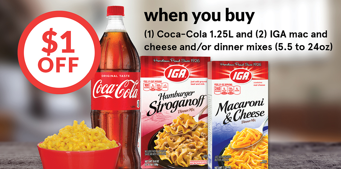 Carlyle Iga Special 3 Day Coupon Event Page 1 09 01 2019