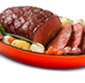 Picture of Boneless Beef Sirloin Tip or Eye of Round Roast