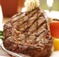 Picture of Bone-In Beef Cowboy Cut Ribeye Steaks