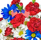 Picture of American Liberty Bouquet