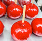 Picture of Old Fashioned Caramel or Candy Apples