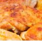 Picture of Fresh Bone-In Chicken Thighs
