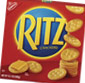 Picture of Nabisco Ritz Crackers