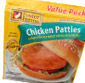 Picture of Foster Farms Chicken Breast Patties or Nuggets