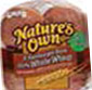 Picture of Nature's Own 100% Whole Wheat Sandwich Rolls