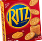 Picture of Nabisco Ritz Crackers