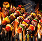 Picture of Signature Beef Kabobs