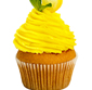 Picture of Michelle's Bakery Lemon Cupcakes