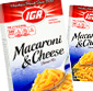 Picture of IGA Macaroni & Cheese