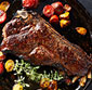 Picture of Bone-In Beef New York Steaks