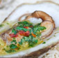Picture of Fresh BBQ Oysters in the Shell