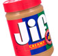 Picture of Jif Peanut Butter and/or Smuckers Jams, Jellies or Preserves