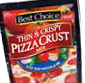 Picture of Best Choice Pizza Crust Mix