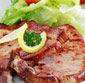 Picture of Premium Bone-In Pork Blade Steak or Country Ribs