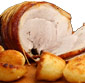 Picture of Fresh Boneless Pork Shoulder Roasts