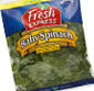 Picture of Fresh Express Baby Spinach