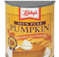 Picture of Libby's Pumpkin & Pumpkin Pie Mix