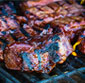 Picture of Boneless Pork Sirloin Chops or Country Style Ribs