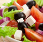 Picture of Charlie's Produce Family Sized Garden or Greek Salad