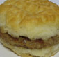 Picture of Swaggerty's Farm Sausage Biscuits