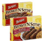 Picture of Banquet Brown 'N Serve Sausage Patties or Links