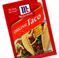 Picture of McCormick Taco Seasoning