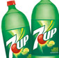 Picture of 7-Up, A&W or Canada Dry Products