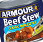 Picture of Armour Beef Stew