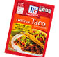 Picture of McCormick Taco Seasoning Mix