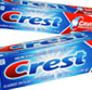 Picture of Crest Cavity, Baking Soda & Peroxide Whitening or Tarter Regular Paste