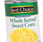 Picture of Best Choice Vegetables