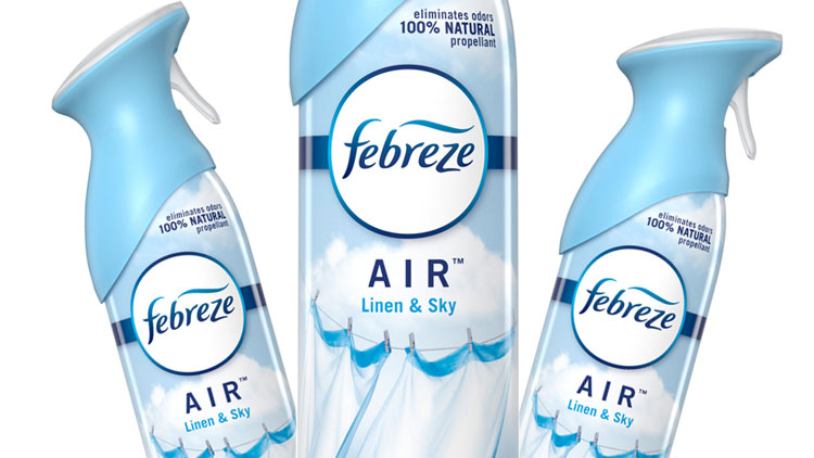 Picture of Febreze Air Freshener Spray