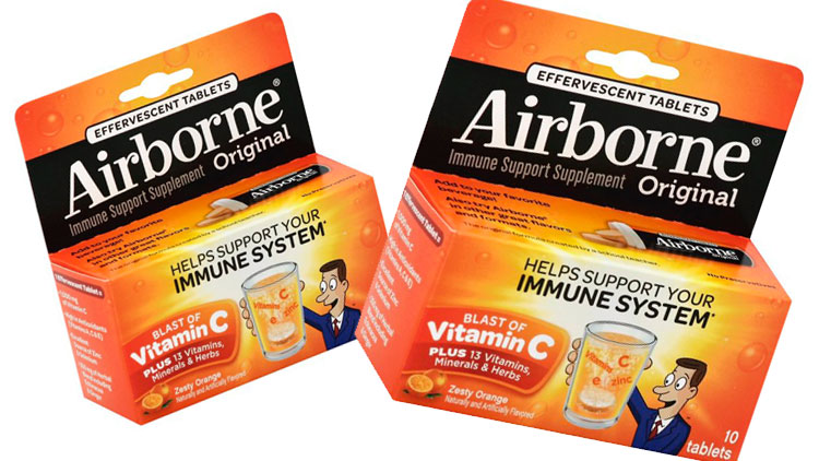 Picture of Airborne Immune Support Supplement