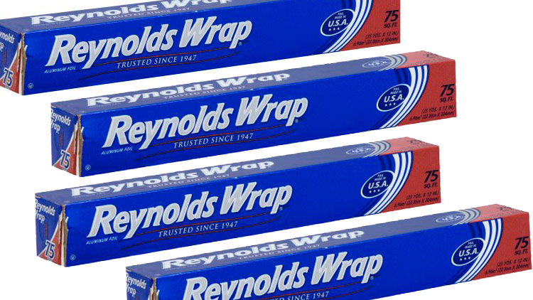 Picture of Reynolds Wrap Aluminum Foil