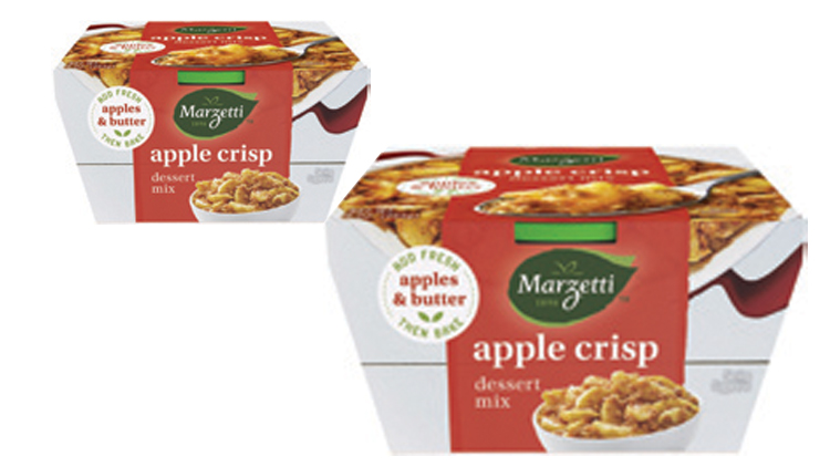 Picture of Marzetti Apple Crisp Dessert Mix