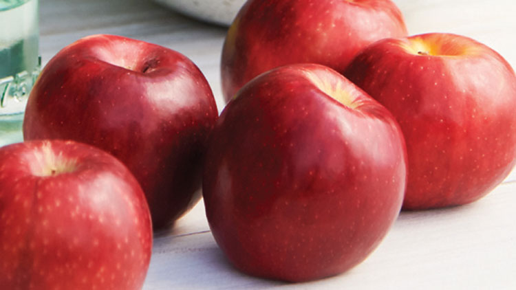 Picture of Washington Cosmic Crisp Apples