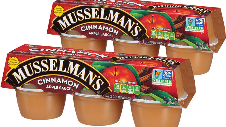 Picture of Musselman's Apple Sauce