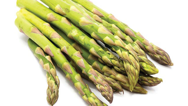 Picture of Tender Green Asparagus