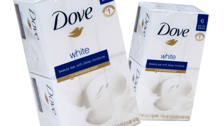 Picture of Dove Soap Bars