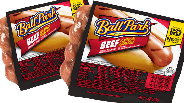 Picture of Ball Park Beef Franks