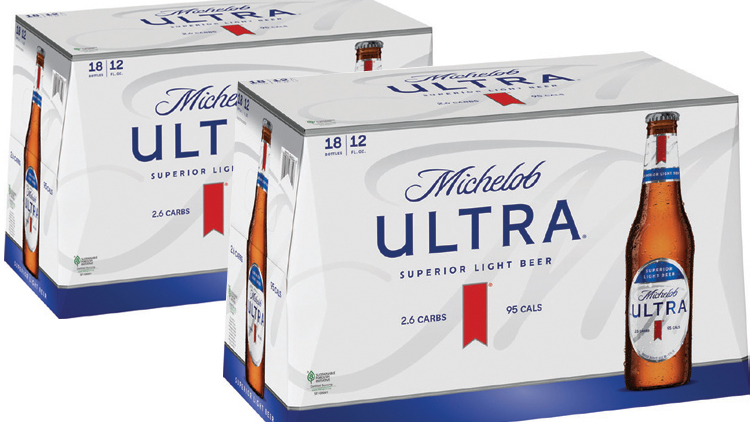 Picture of Michelob Ultra Beer