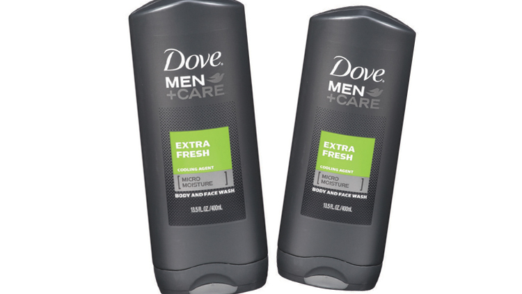 Picture of Dove Men + Care Body Wash