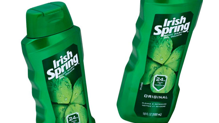 Picture of Irish Spring Body Wash