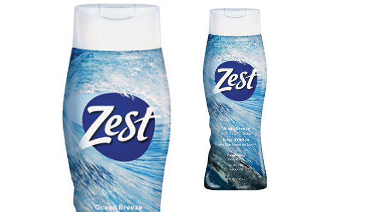 Picture of Zest Body Wash