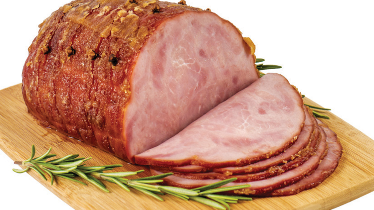 Picture of Hormel Cure 81 Boneless Ham