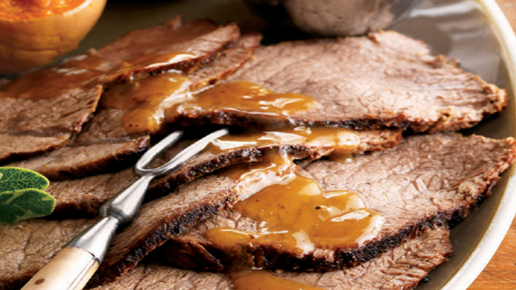 Picture of Boneless Beef Bottom Round Roast