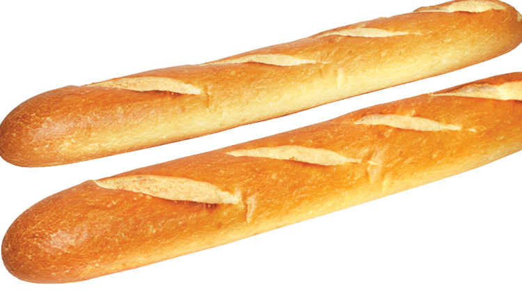 Picture of Crusty French Bread or French Baguettes