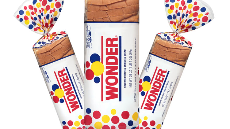 Picture of Wonder Classic White Bread