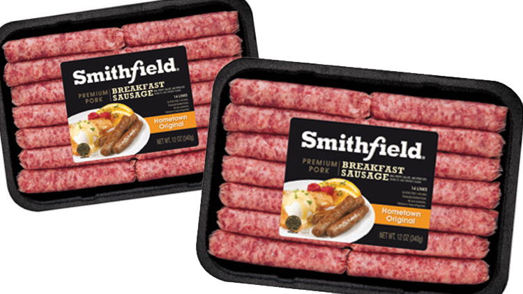 Picture of Smithfield Breakfast Sausage